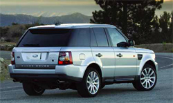 Land Rover - Range Rover 