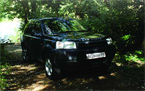 Land Rover současnost