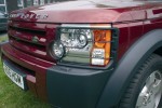 Náhradní díly Land Rover a příslušenství pro vozy Land Rover