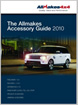 Nový katalog doplňků Allmakes, Land Rover