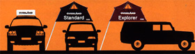 LR PARTS, autostany AUTOHOME Overland