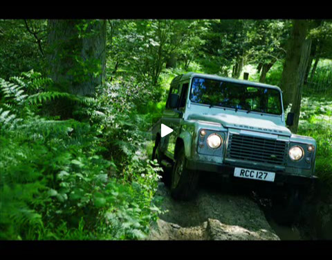 Land Rover Defender 2007