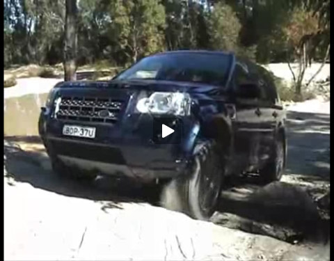 Land Rover Freelander 2HSE